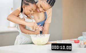 Stacja pogodowa Ulanzi Zegar Stacja Pogody WiFi PIXEL Clock TC001 11