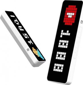 Stacja pogodowa Ulanzi Zegar Stacja Pogody WiFi PIXEL Clock TC001 7