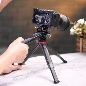 Głowica Ulanzi Głowica Olejowa Video Panoramiczna Ulanzi / U-190 3