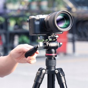 Głowica Ulanzi Głowica Olejowa Video Panoramiczna Ulanzi / U-190 5