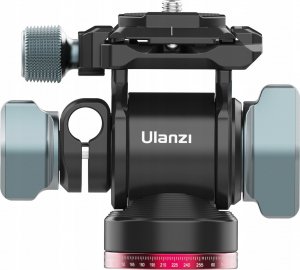 Głowica Ulanzi Głowica Olejowa Video Panoramiczna Ulanzi / U-190 8