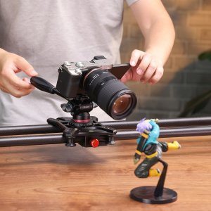 Głowica Ulanzi Głowica Olejowa Video Panoramiczna Ulanzi / U-190 9