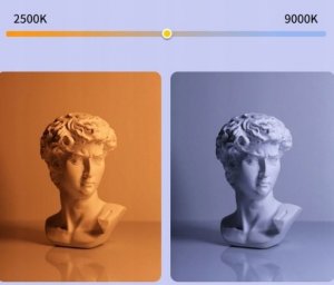 Lampa studyjna Ulanzi Diodowa Tuba LED VL119 RGB 5