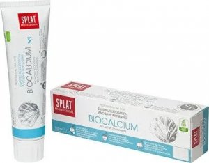 Splat SPLAT PASTA PROF. BIOCALCIUM 100ml** 2
