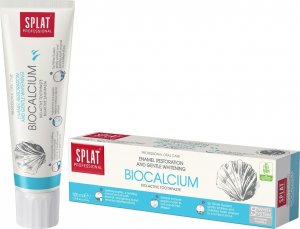 Splat SPLAT PASTA PROF. BIOCALCIUM 100ml** 3