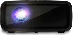Projektor Philips Philips Projector NeoPix 120 HD ready (1280x720), 100 ANSI lumenów, czarny, gwarancja na lampę 12 miesięcy 2