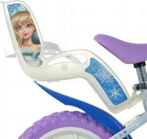 Dino bikes BIKE 12 SNOW QUEEN 8
