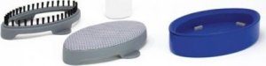 Żelazko Polti Polti Żelazko parowe PLEU0246 Vaporella Vertical Styler GSM20 Ręczne, 1000 W, 0,06 L, Do 20 g/min, Niebieski/Biały 1