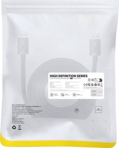 Kabel Baseus DisplayPort - DisplayPort 1.5m czarny (B00633706111-01) 11