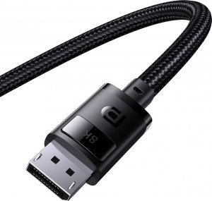 Kabel Baseus DisplayPort - DisplayPort 1.5m czarny (B00633706111-01) 5