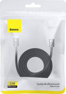 Kabel Baseus DisplayPort - DisplayPort 1.5m czarny (B00633706111-01) 10