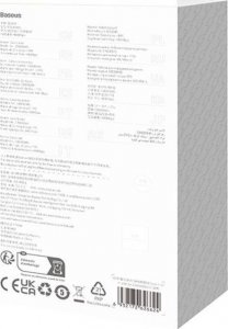 Kabel USB Baseus USB-C - Lightning 2 m Niebieski (CAKW000103) 9