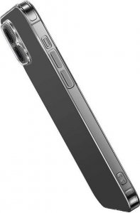 Baseus Przeźroczyste Etui Baseus Simple do iPhone 12 6