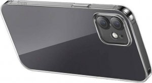 Baseus Przeźroczyste Etui Baseus Simple do iPhone 12 7