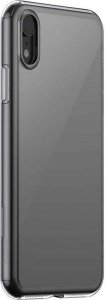 Baseus Przeźroczyste Etui Simple do iPhone XR 3
