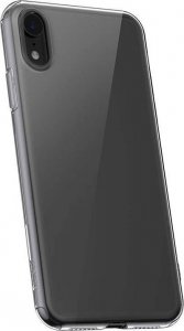Baseus Przeźroczyste Etui Simple do iPhone XR 4