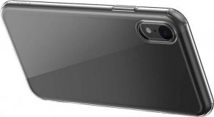 Baseus Przeźroczyste Etui Simple do iPhone XR 5