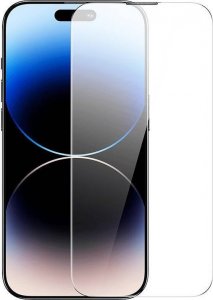 Baseus Szkło hartowane Corning do iPhone 14 Pro Max z filtrem przeciwpyłowym 2