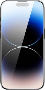 Baseus Szkło hartowane Corning do iPhone 14 Pro Max z filtrem przeciwpyłowym 3