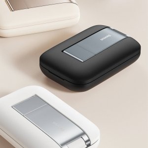 Baseus Uchwyt na telefon (biały) 11