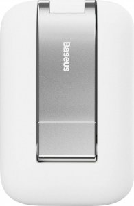Baseus Uchwyt na telefon (biały) 20