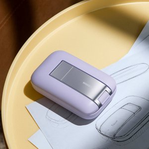 Baseus Uchwyt na telefon (biały) 6