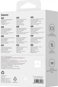 Baseus Uchwyt Folding Phone Stand Cluster Black 8