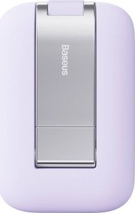 Baseus Uchwyt na telefon Baseus (fioletowy) 20