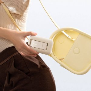 Baseus Uchwyt na telefon Baseus (fioletowy) 2