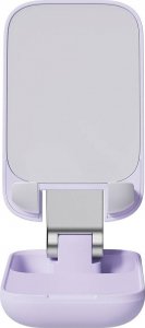 Baseus Uchwyt na telefon Baseus (fioletowy) 21