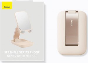 Baseus Uchwyt na telefon Baseus (fioletowy) 22