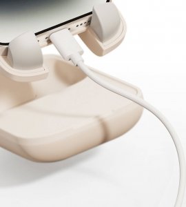 Baseus Uchwyt na telefon Baseus (fioletowy) 3