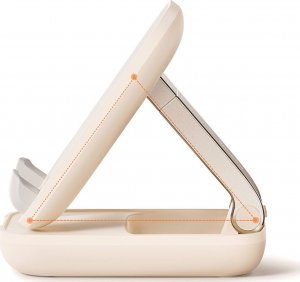 Baseus Uchwyt na telefon Baseus (jasny róż) 14
