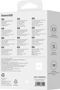 Baseus Uchwyt na telefon Baseus (jasny róż) 17