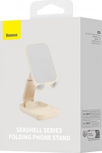 Baseus Uchwyt na telefon Baseus (jasny róż) 18