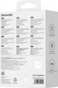 Baseus Uchwyt na telefon Baseus z lusterkiem (jasny róż) 19