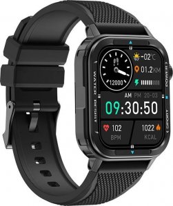 Smartwatch Colmi M41 Czarny  (M41) 5