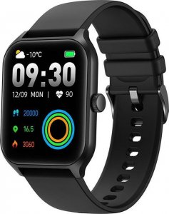 Smartwatch Colmi Smartwatch Colmi P60 (czarny) 1