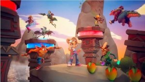 Gra Xbox One/Xbox Series X Crash Team Rumble Edycja Deluxe 2