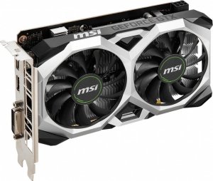 Karta graficzna MSI GeForce GTX 1650 D6 Ventus XS V1 4GB GDDR6 2