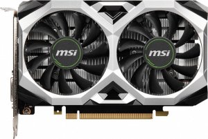 Karta graficzna MSI GeForce GTX 1650 D6 Ventus XS V1 4GB GDDR6 4