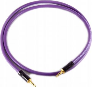 Kabel Melodika Jack 3.5mm - Jack 3.5mm 8m fioletowy (MELO-MDMJ80) 12