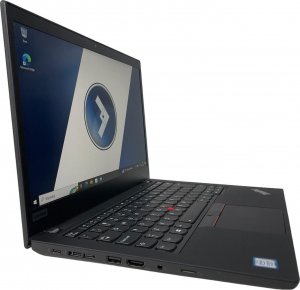 Laptop Lenovo Laptop Lenovo ThinkPad T490 i5-8265U 16GB RAM DDR4 500GB DYSK SSD FHD Windows 10 PRO 1
