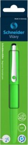 Schneider Pióro wieczne SCHNEIDER Wavy, w pudełku z zawieszką, zielone 4