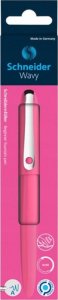 Schneider Pióro wieczne SCHNEIDER Wavy, w pudełku z zawieszką, różowe 3