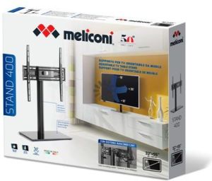 Meliconi Stojak biurkowy Stand 400 32'' - 55'' 5
