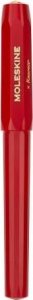 Moleskine KAWECO X MOLESKINE pióro wieczne, M, czerwone 6