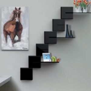 Organizer Meliconi Maskownica Czarny 1 sztuka  (480524BA) 3