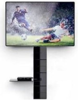 Organizer Meliconi Maskownica Czarny 1 sztuka  (480524BA) 4