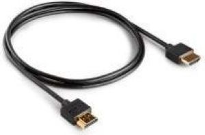 Kabel Meliconi HDMI - HDMI 2m czarny (497014BA) 1